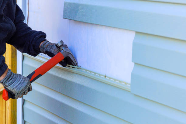 Reliable Siding Repair contractor in Mulberry, FL by Creative Siding